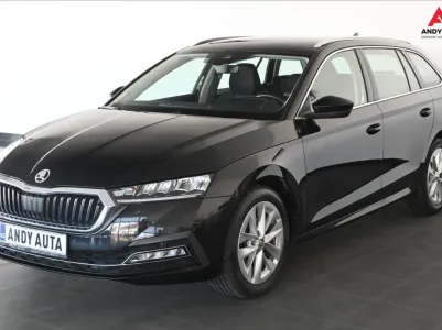 Škoda Octavia 2,0 TDI 110kW DSG FULL LED Zár