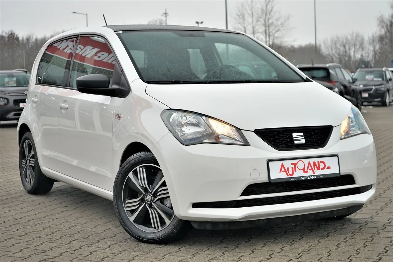 Seat Mii 1.0 Cosmopolitan Sitzheizung...  Image 6