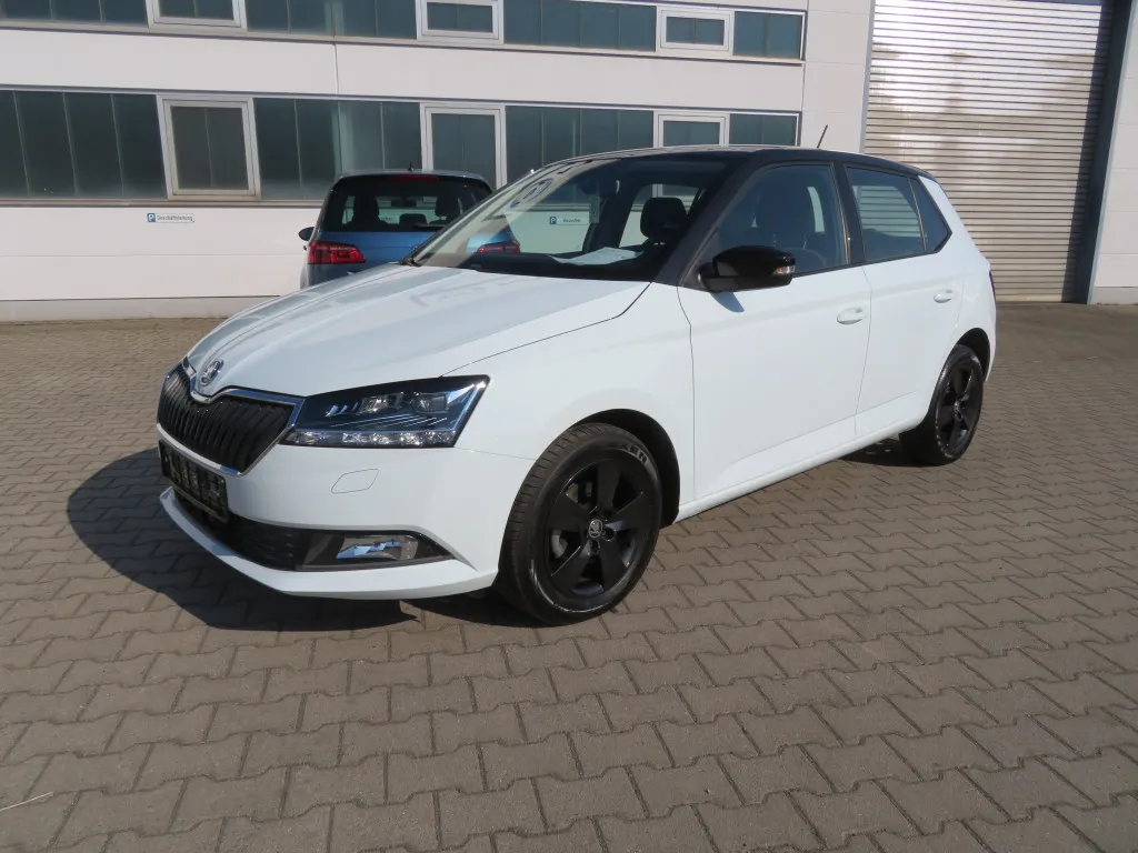 Skoda Fabia 1.0 TSI STYLE*PDC*VOLL LED*TEMPOMAT* Image 3