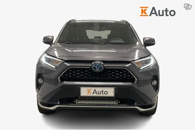 Toyota RAV4 Hybrid 2,5 AWD-i Style *ACC-i / JBL / Vetokoukku / Navi / Avaimeton kulku* Image 4