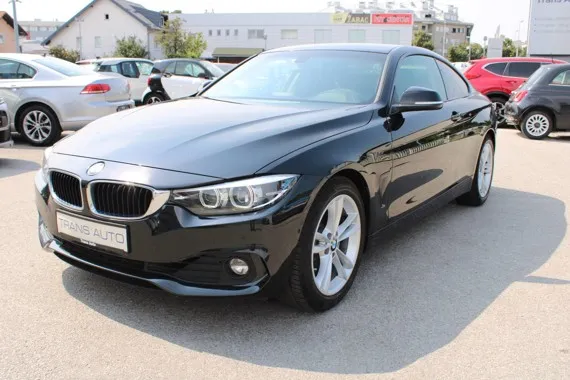 BMW serija 4 Coupe 425d Automatik *Led, Kamera, Harman Kardon* Image 1