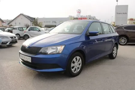 Škoda Fabia Combi 1.0 TSi *95KS*