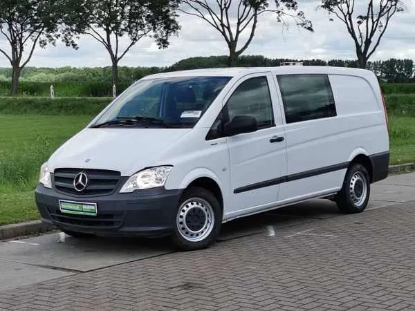 Mercedes-Benz Vito 110 CDI Image 2