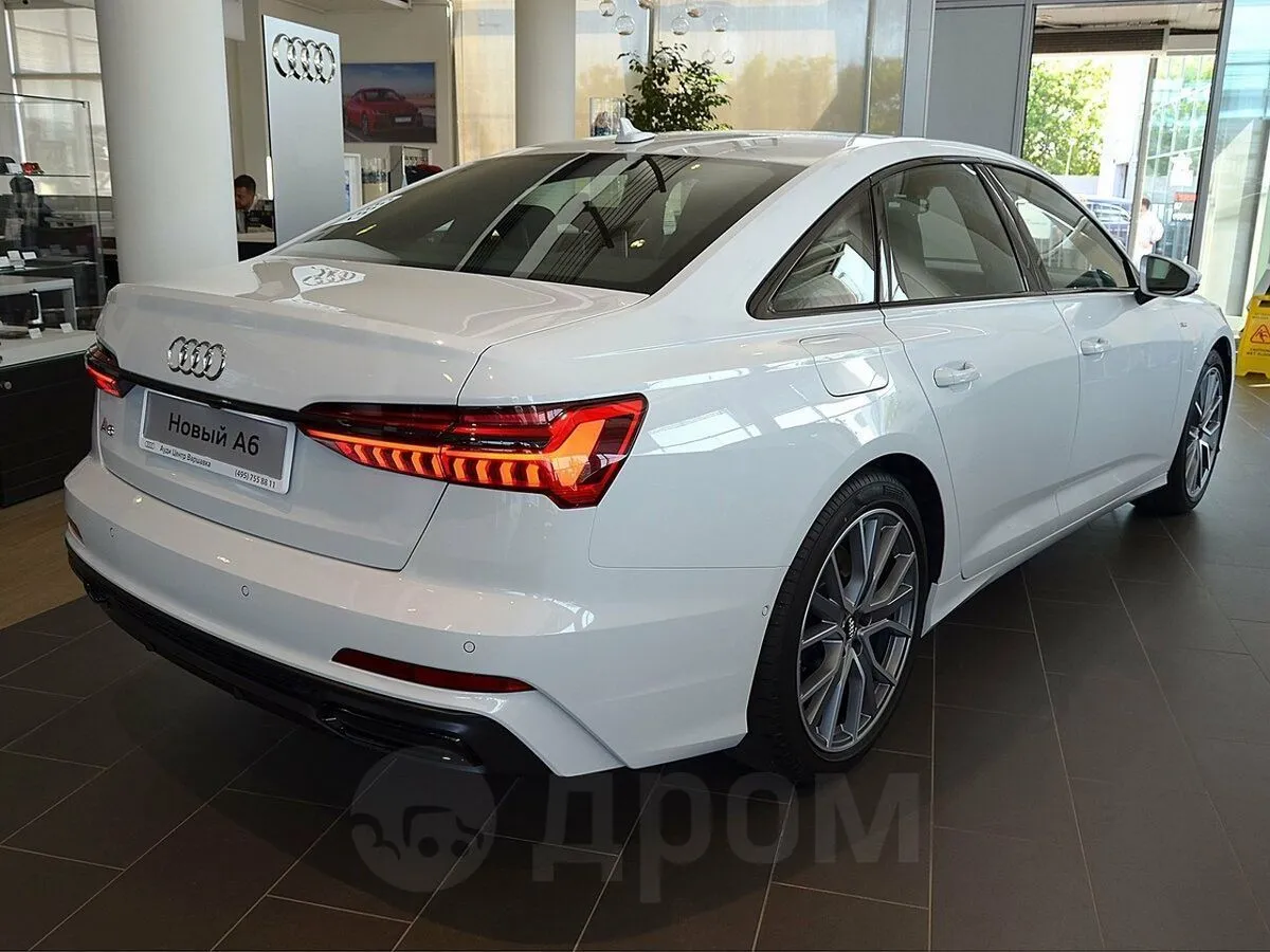 Audi A6 2.0 40 TFSI S tronic Image 5