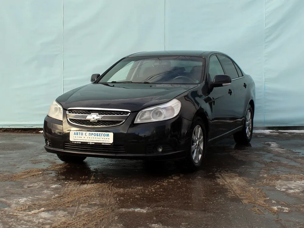 Chevrolet Epica Image 1