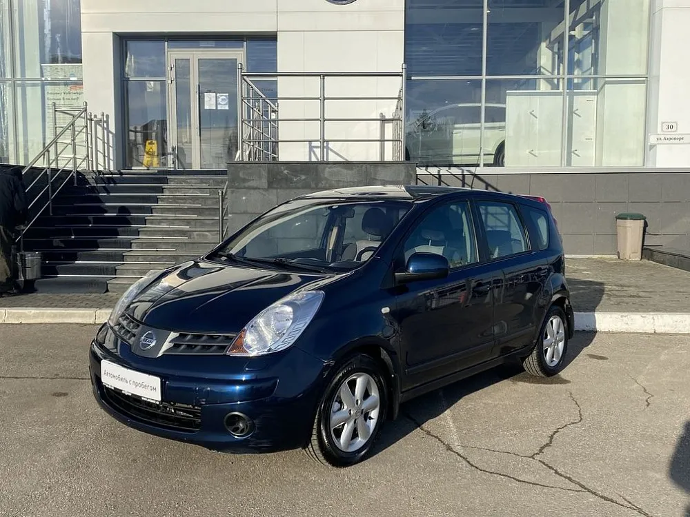 Nissan Note Image 1