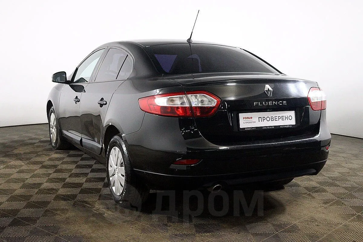 Renault Fluence Image 7